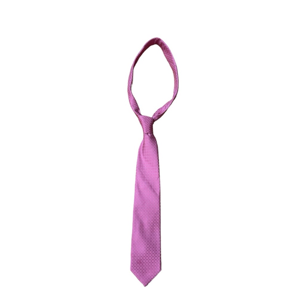 Men’s Pink Neck Tie
